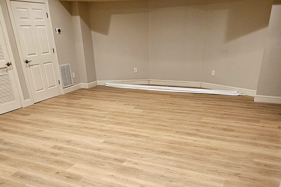 Laminate Flooring