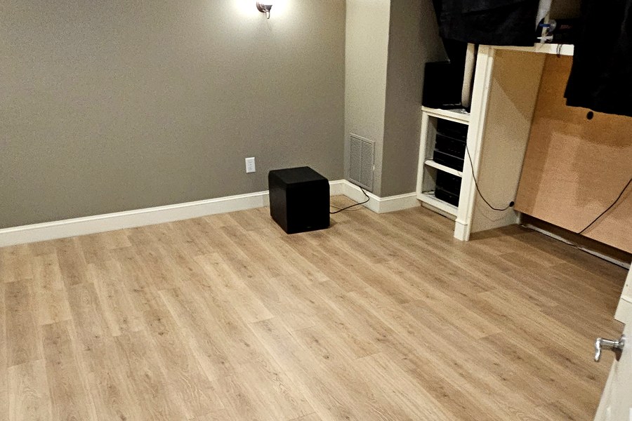 Laminate Flooring